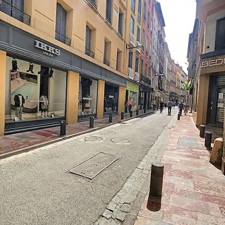 Duplex Calme En Coeur De Perpignan