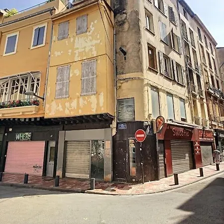 Duplex Calme En Coeur De *