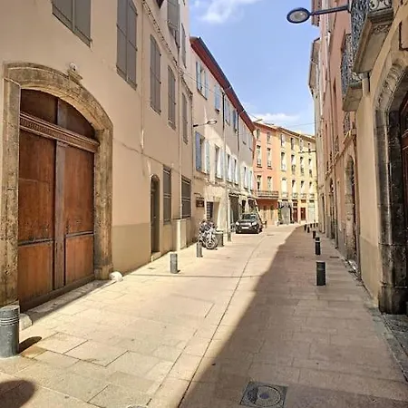Duplex Calme En Coeur De Daire Perpignan