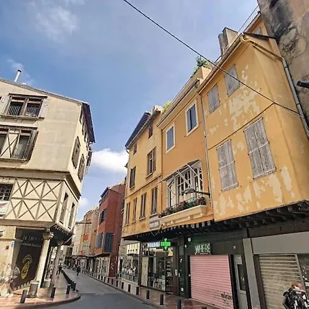Duplex Calme En Coeur De Daire *