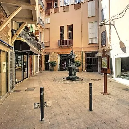 Duplex Calme En Coeur De Daire Perpignan