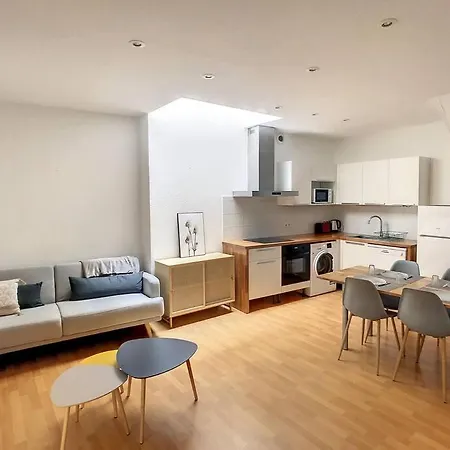 Duplex Calme En Coeur De * Perpignan