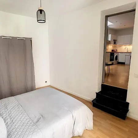 Duplex Calme En Coeur De Daire