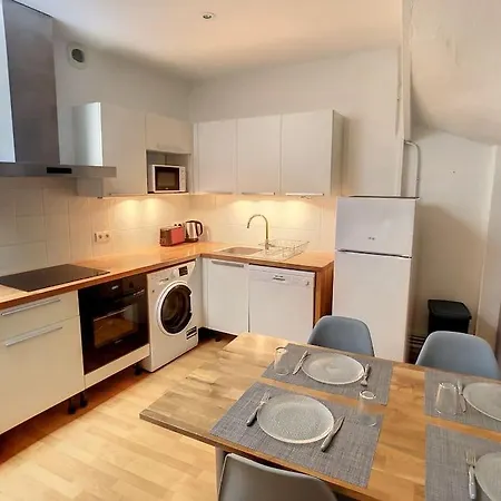 Duplex Calme En Coeur De